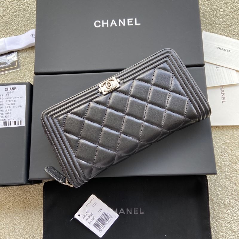 Chanel Wallet Purse